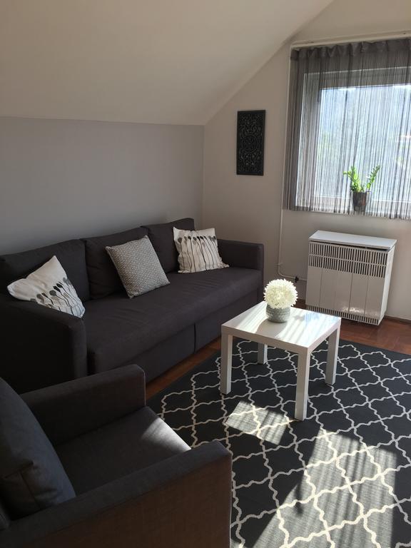 SzekszárdGrey Apartman公寓 外观 照片